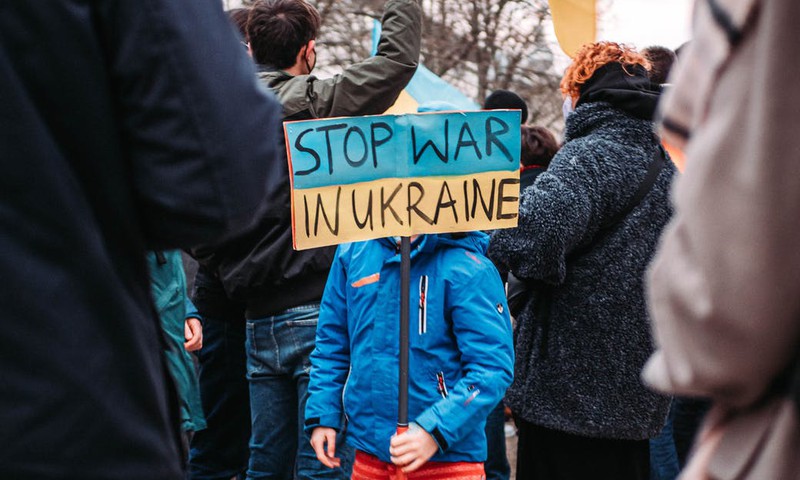 Как говорить с ребёнком о войне