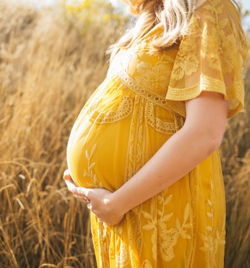 Магний и витамин В6 во время беременности