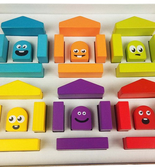 Опыт игр на первом году жизни закладывает основу всего дальнейшего развития