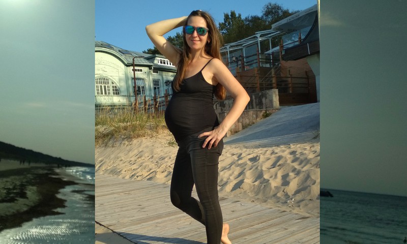 Дневник беременности. Моя 22 неделя: Движение, общение, наслаждение!