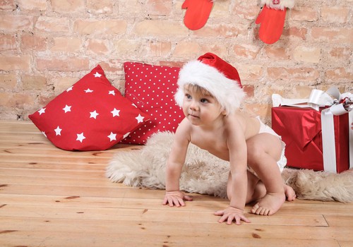 ДИСКУССИЯ: Какой подарок ты бы хотела для своего ребенка на Новый год? 