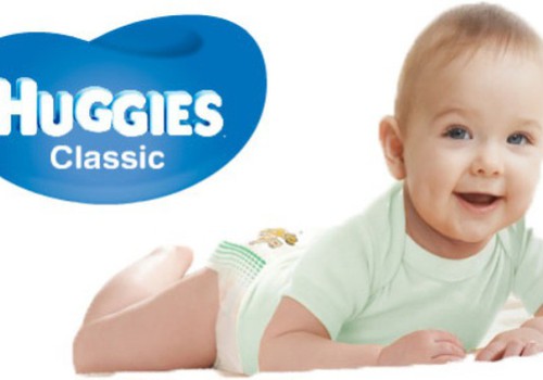 ТРЕТИЙ поощрительный приз от Huggies® Classic здесь!