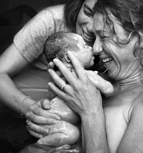 Лучшие фото родов 2021: работы, победившие на международном конкурсе IABPB