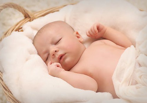 Специалист по сну: малыш и сон в 4 месяца
