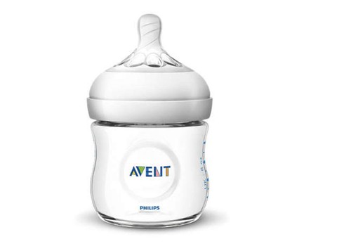 Тестирование:  бутылочка Philips Avent Natural