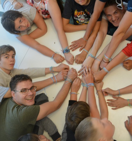 Летняя школа Лабораториум приглашает в виртуальный лагерь молодых учёных 12 - 17 лет!