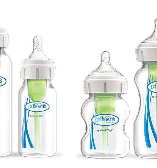 Советы, как выбрать малышу подходящую бутылочку