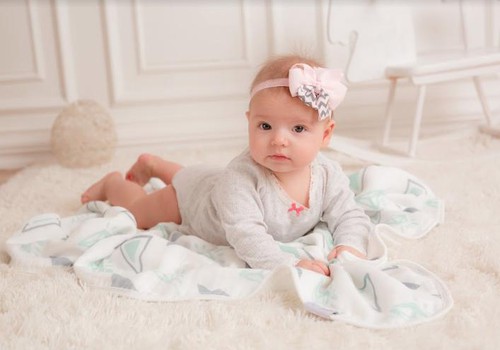 Как развивается малыш 6 - 12 месяцев? 5 июня - лекция физиотерапевта Кристины Асоновой