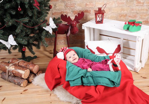 Праздник-Huggies®: Готовимся к новогодним праздникам и получаем классные подарки!