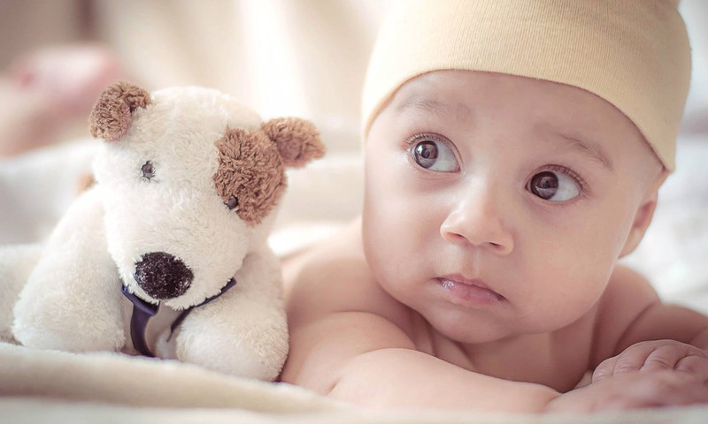 Пять рекомендаций по стирке одежды младенцев