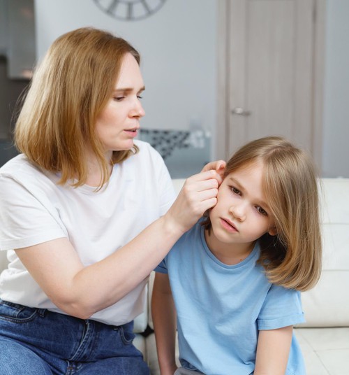 Ушки болят или что важно знать об ушных болях у детей и взрослых