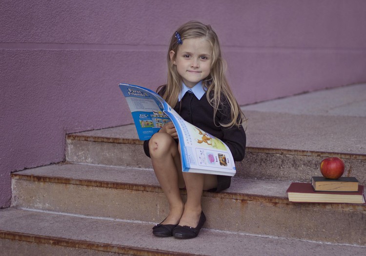 Как привить ребёнку любовь к чтению, и что читать в 7 лет. Часть 4