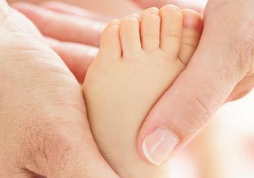 ФОТОобучение: как делать массаж младенцу