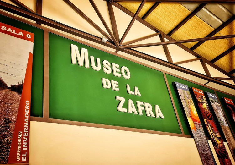 Гран Канария: Музей Ла Сафра в Весиндарио