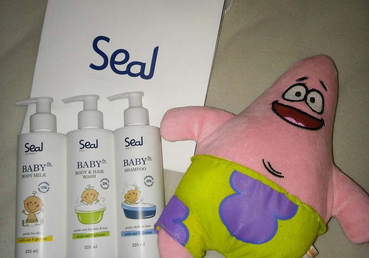 Seal baby - протестировано!