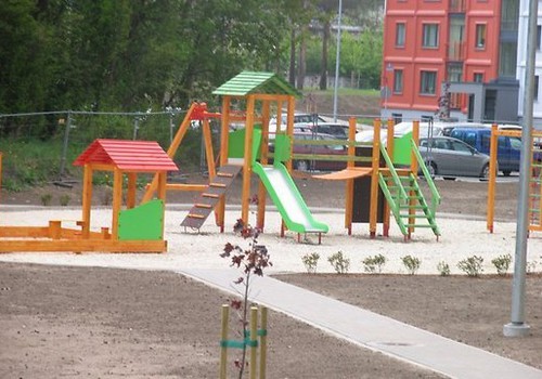 Детские площадки хотят сделать безопаснее