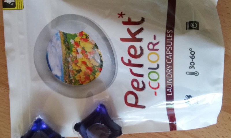 Perfekt Color и ваша одежда благоухает