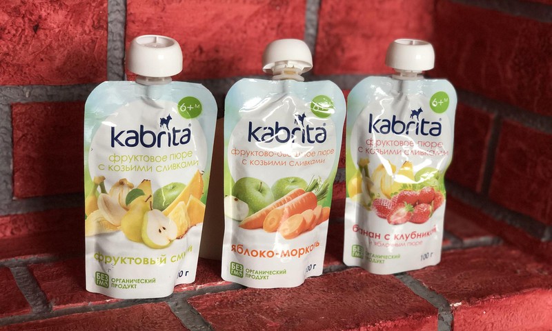 Kabrita - специальное питание или питание для всех?