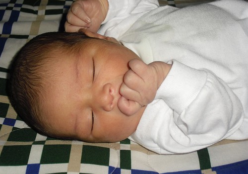 Специалист по сну: малыш и сон в 3 месяца