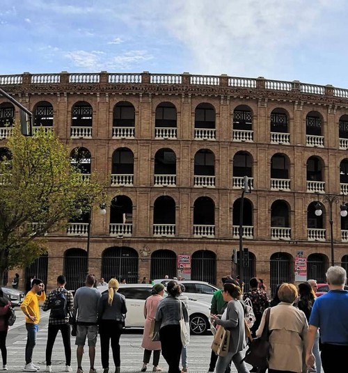 Солнечно-дождливая Испания. Приключения на машине: Валенсия