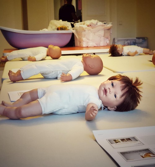 Клаудия Хэла: главное в уходе за ребенком – уважение