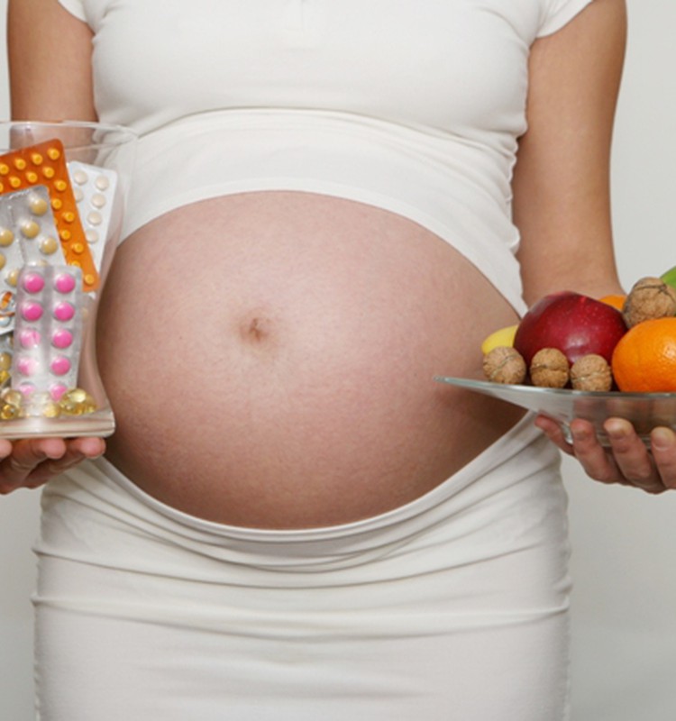 ДИСКУССИЯ: Витамины для беременных