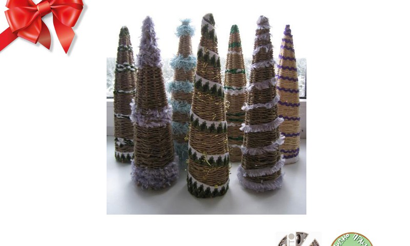 Праздничный каталог подарков Huggies®: Сладкие елочки от Kabinetto