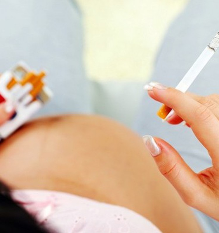 ДИСКУССИЯ: Курение во время беременности