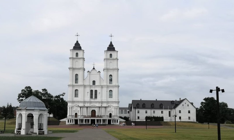 Лето, ах лето: Аглонская базилика – единственная малая базилика Латвии