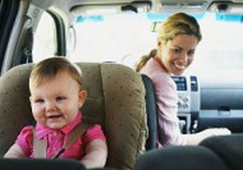 Привычки и ценности молодых родителей - автолюбителей
