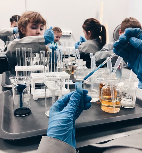 С новым сезоном: “GUDRĀ RĪGA” представляет новую интерактивную программу «ЗООЛОГИЯ»!