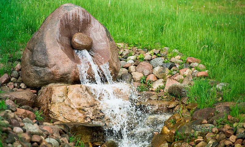 Родниковая вода картинки