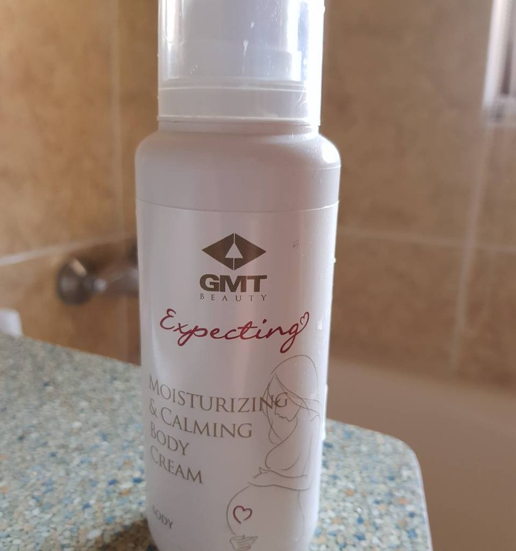 GMT Beauty - супер-крем для беременной