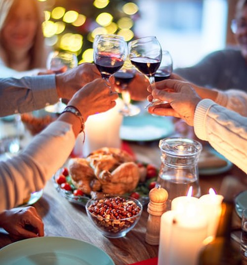 Богатый латышский праздничный стол – чем ценны девять традиционных рождественских блюд?
