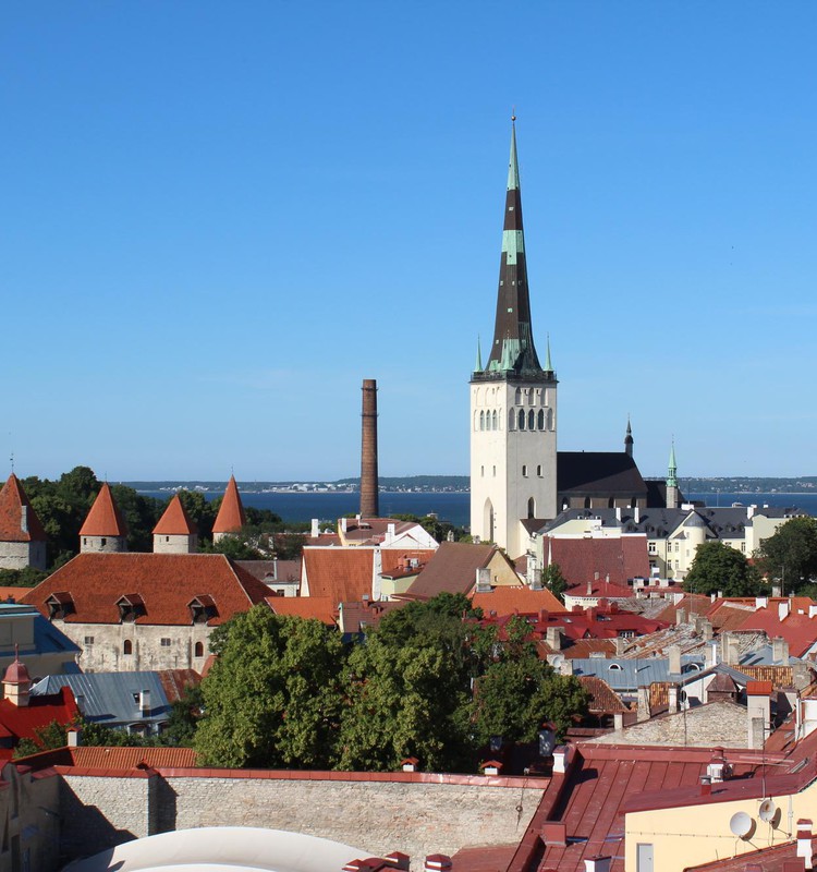 Два дня приключений в Таллине-хотим сюда вернуться!