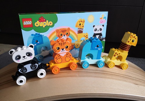 LEGO DUPLO – удивили!