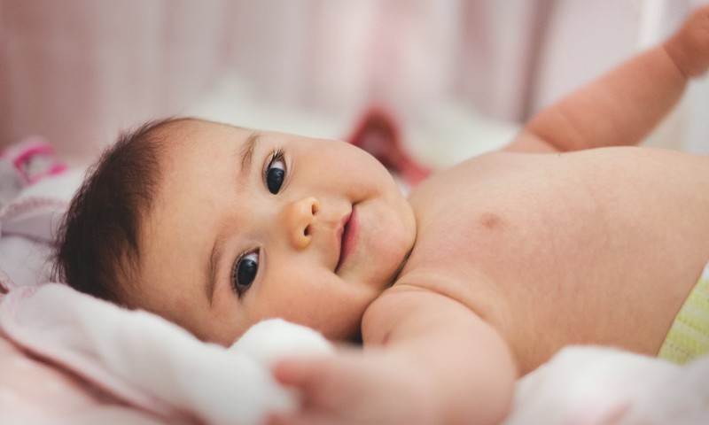 Практическая лекция по хендлингу для новорожденных