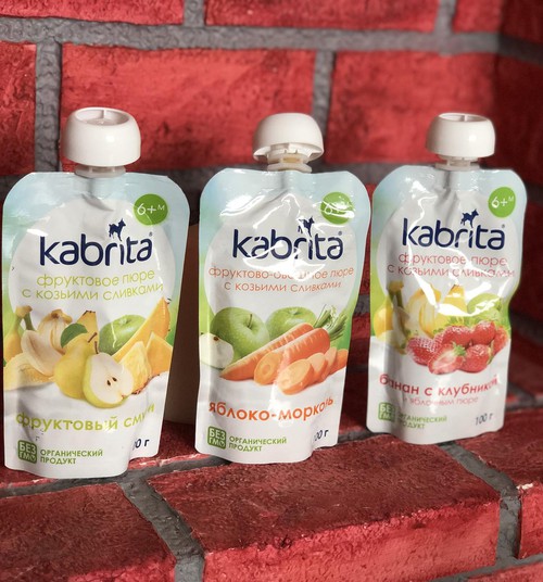 Kabrita - специальное питание или питание для всех?