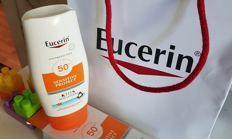 Eucerin - зацени!