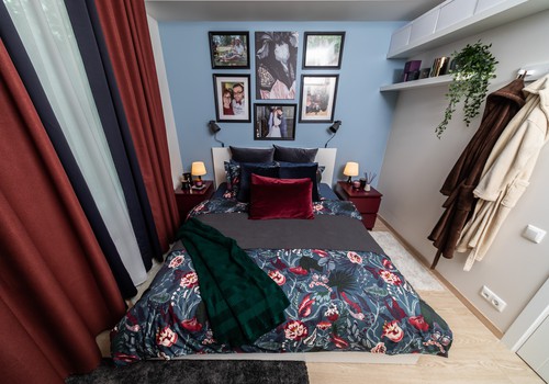 Тонкости сладкого сна: 6 советов для обустройства спальни