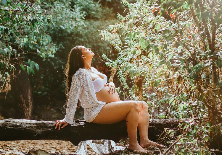 5 советов, как прожить летнюю беременность легко