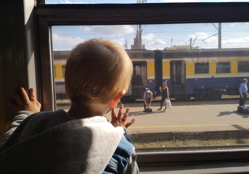 Лето с тоддлером: детский хит сезона!