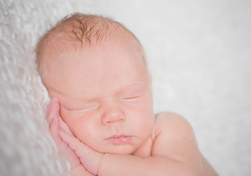 Рекомендации для сладкого сна новорожденного