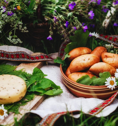 5 полезных блюд для Янова дня и другие советы специалистов к празднику