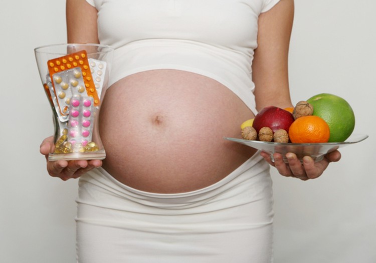 ДИСКУССИЯ: Витамины для беременных