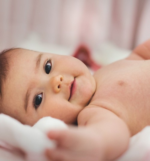 Практическая лекция по хендлингу для новорожденных