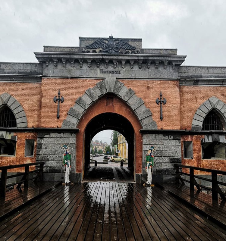 Лето, ах лето: Даугавпилсская крепость – последний бастион в мире