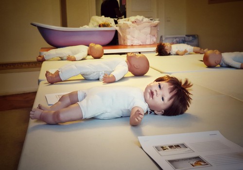 Клаудия Хэла: главное в уходе за ребенком – уважение