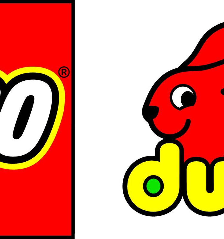 Lego Duplo. Знакомство