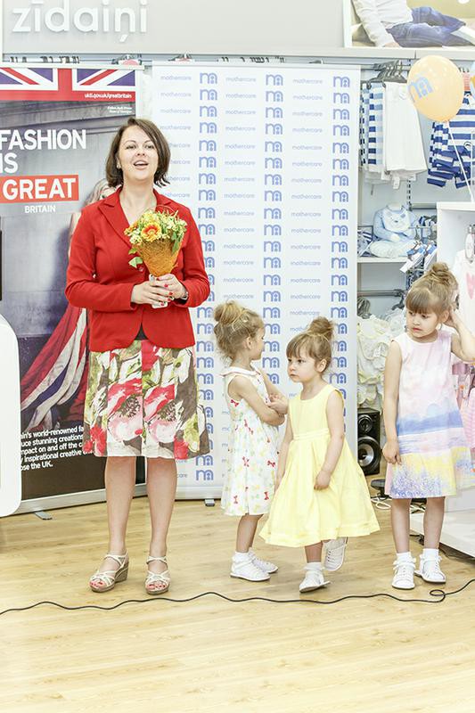 Большой Магазин Mothercare В Москве